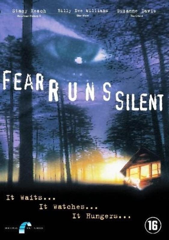 Fear runs silent (dvd nieuw), CD & DVD, DVD | Action, Enlèvement ou Envoi