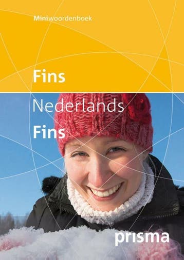 Prisma miniwoordenboek / Prisma miniwoordenboeken, Boeken, Verzenden, Zo goed als nieuw, Nederlands