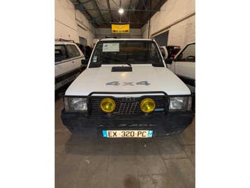 Online veiling - 1991 Fiat Panda 4x4 Vintage Autos > 15, Nieuw