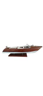 Riva 1:6 - Bateau miniature - Aquarama