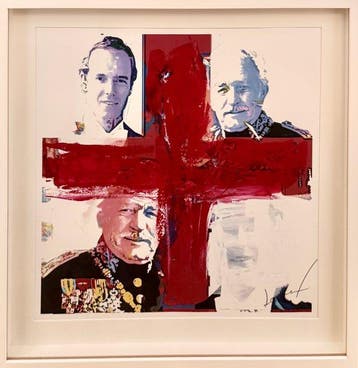 Jean-Daniel Lorieux (1937) - Family of Monaco