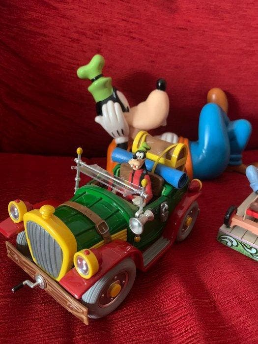 Disney Goofy - 3 - - Speelgoed figuur, Collections, Disney