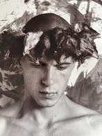 Paul Blanca (1958-2021) - Self Portrait with Chicken Heads, Antiquités & Art