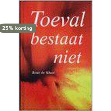 TOEVAL BESTAAT NIET 9789057951367 R. de Kloet, Verzenden, R. de Kloet