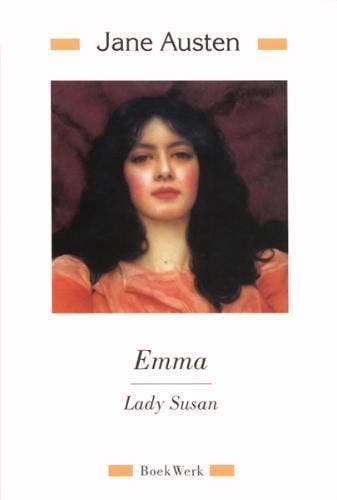 Emma ; Lady Susan 9789054022251 Jane Austen, Boeken, Romans, Verzenden, Gelezen, Jane Austen