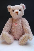 Steiff: Steiff Teddy Festival Giengen 2005, Teddybeer Rose,