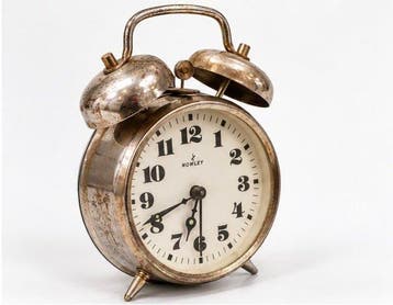 Gereedschap voor klokken/horloges - Nowley Vintage Twin Bell
