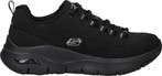 Skechers Arch Fit - Metro Skyline - Dames Sneakers - Zwar..., Kleding | Dames, Schoenen, Verzenden, Nieuw