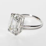 Sans prix de réserve - Bague de fiançailles - 18 carats Or