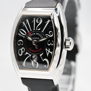 Franck Muller - Conquistador - 8005L - Dames - 2003, Nieuw
