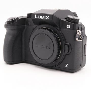 Panasonic Lumix G70 body | Tweedehands, Verzenden, Zo goed als nieuw