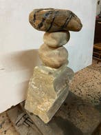Artista indipendente - Sculpture dextérieur, Equilibrio