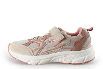 Cemi Sneakers Meisjes in maat 35 Beige, Verzenden, Jongen of Meisje, Cemi, Schoenen