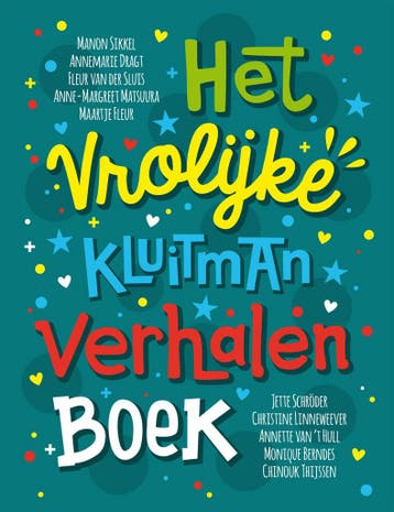 Het vrolijke Kluitman verhalen boek (9789020623185), Verzenden