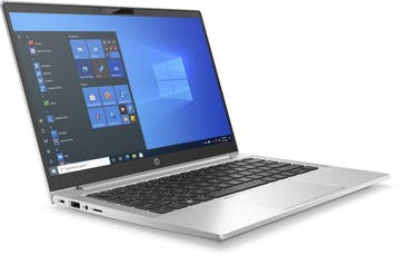 HP ProBook 430 G8 (Touch) 13,3 , 8GB , 256GB SSD , i5-113, 2 tot 3 Ghz, Qwerty, 8 GB, 13 inch