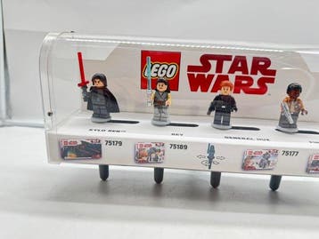 Lego Présentoir de magasin - Star Wars - Rare Star Wars, Nieuw