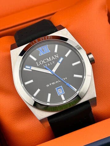 Locman - Stealth - Sans prix de réserve - Unisexe -, Nieuw