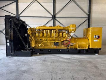 CAT 3516B - 2.250 kVA Generator - DPX-18106, Ophalen of Verzenden