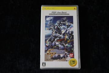 SD Gundam G Generation Portable Sony PSP NTSC-J  (PSP the, Verzenden, Nieuw