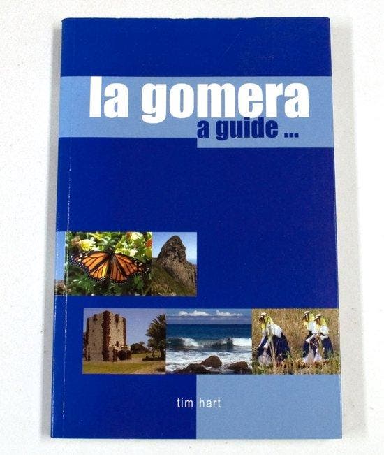 La Gomera - Hart, Boeken, Overige Boeken, Verzenden