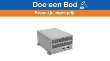 Bieden: Koden Power rectifier unit 100 - 230V to, Watersport en Boten, Ophalen of Verzenden, Nieuw