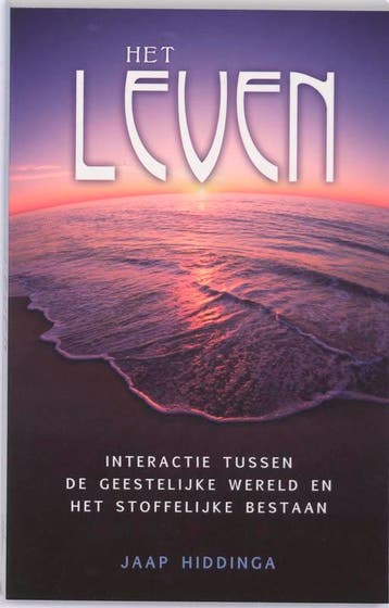 Het leven 9789020202229 Jaap Hiddinga, Boeken, Verzenden, Zo goed als nieuw, Jaap Hiddinga