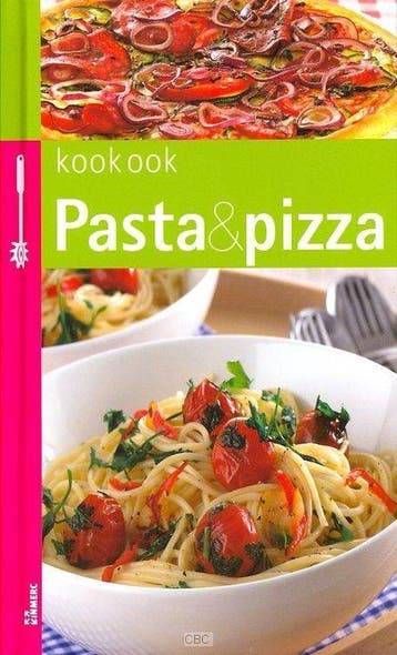 Kook ook Pasta en Pizza, Boeken, Verzenden, Nieuw