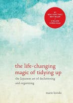 The Life-Changing Magic of Tidying Up 9781607747307, Boeken, Verzenden, Gelezen, Marie Kondo