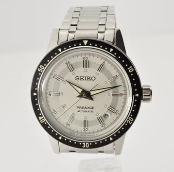 Seiko - Presage Style60s 60th Anniversary Limited Edition -