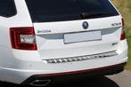 Achterbumperbeschermer | Skoda Octavia Combi III RS 2013- |, Verzenden, Nieuw