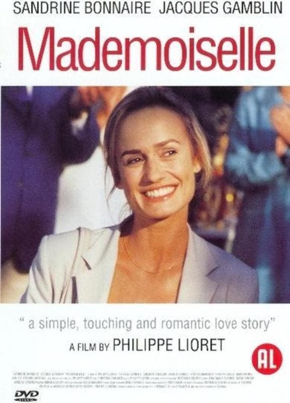 Mademoiselle (dvd nieuw), CD & DVD, DVD | Action, Enlèvement ou Envoi