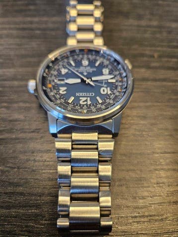 Citizen - Promaster Navihawk - Sans prix de réserve - Homme, Nieuw