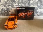 Lego Set - 42056 - Technic - Porsche 991 GT3 RS, Nieuw
