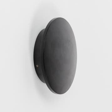 Wandverlichting modern Eclips Muurlamp Zwart Small, Verzenden, Nieuw