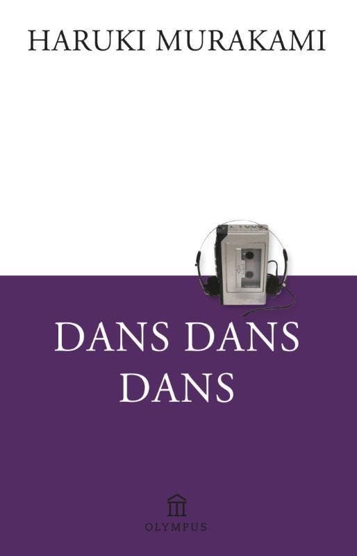 Dans dans dans 9789046703564 Haruki Murakami, Boeken, Romans, Gelezen, Verzenden