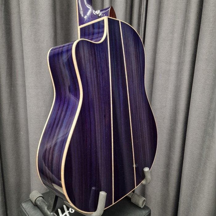 Homestead Guitars - Dreadnought Slope Shoulder with Venetian, Muziek en Instrumenten, Snaarinstrumenten | Gitaren | Akoestisch
