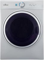 Willow Wtd3s - Luchtafvoerdroger - 3 kg - 60 dB -, Ophalen of Verzenden, Nieuw