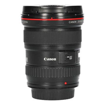 Canon EF 17-40mm f/4L USM met garantie, Ophalen of Verzenden