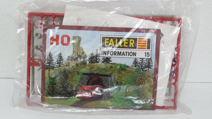 Faller, Kibri, Vollmer, Herpa H0 - 576, 3712B, 8140, 174 -, Hobby & Loisirs créatifs, Trains miniatures | HO