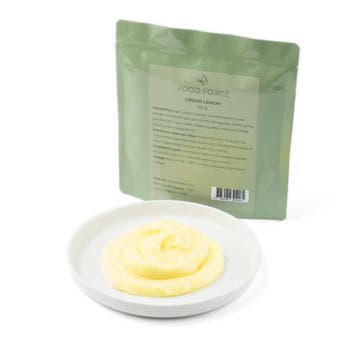 Citroen Creme - Food Force, Verzenden