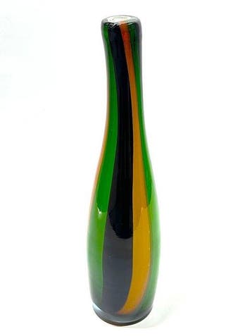 Design Geometrico - Anni 70 - Vaas - Glas