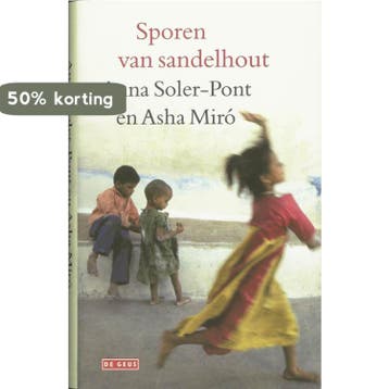 Sporen van sandelhout 9789044511130 A. Soler-Pont, Verzenden, Zo goed als nieuw, A. Soler-Pont