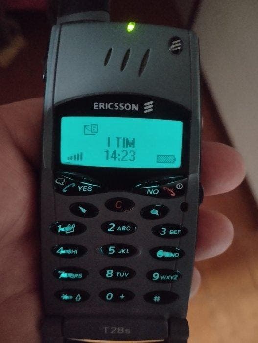 Ericsson T28s collection - Mobiele telefoon, Games en Spelcomputers, Spelcomputers | Overige Accessoires