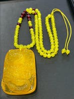 Hanger Baltisch barnsteen 57,8 g - Barnsteen - Baltic amber