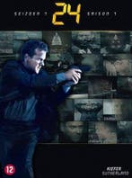 24 Seizoen 7 - DVD (Films (Geen Games)), Cd's en Dvd's, Ophalen of Verzenden, Zo goed als nieuw