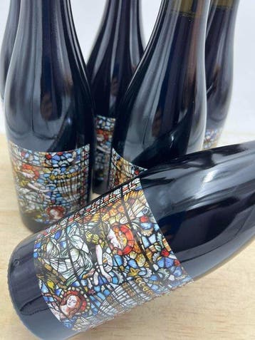 2023 Domaine de lEcu Alaya - Le Temps des Copains - Loire, Verzamelen, Nieuw
