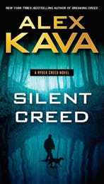 Silent Creed 9780515155945 Alex Kava, Verzenden, Gelezen, Alex Kava
