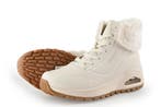 Skechers Snowboots in maat 37 Wit, Kleding | Dames, Skechers, Verzenden, Wit, Snowboots