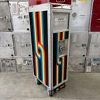 Driessen - Trolleys van luchtvaartmaatschappijen - Retro