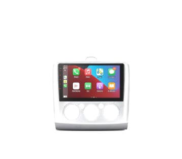 Autoradio Gps Android 10 Pour Ford Focus 2 Mondeo Exi Mt 04-, Verzenden